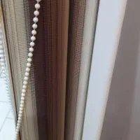 پرده کرکری در حد