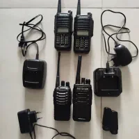 بافنک مدل uv9r plus موتوکام