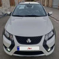 کوییک مدل ۴۰۴ صفر بدون رنگ شاسی پلم کارکرد ۴هزار