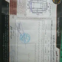 206 sd v8 مدل 95|خودرو سواری و وانت|مشهد, چهارچشمه|دیوار