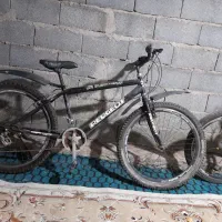 دو عدد دوچرخه ست پژو ۲۶