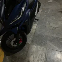 هوندا کلیک اصلی|موتورسیکلت|اصفهان, خلیل آباد|دیوار