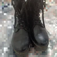 بوت چرم اصل ۴۸۰|کیف، کفش، کمربند|بروجرد, |دیوار