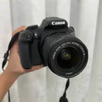 دوربین Canon EOS 1300D بسیارتمیز +لوازم جانبی کامل|دوربین عکاسی و فیلمبرداری|بیرجند, |دیوار