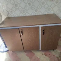 کابینت نو نو بدون زنگ زدگی فلزی  درهاشون ام دی اف