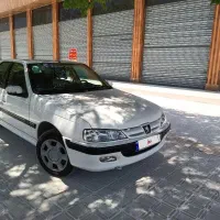 پژو پارس موتور جدید مدل 1401