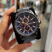 ساعت لی‌کوپر صفحه سرمه ای و سبز مردانه|ساعت|اصفهان, شیخ اشراق|دیوار