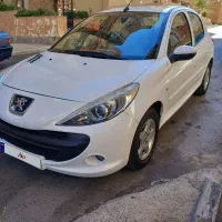 پژو۲۰۷مدل۹۷