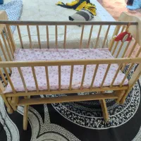 گهواره نو خیلی تمیز