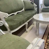 مبلمان استیل|مبلمان خانگی و میز عسلی|لنگرود, |دیوار