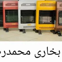 قابل نصب روی زمین و دیواربدون دودکش‌شعله آبی کیفیت