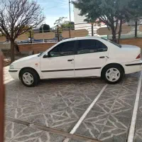 سمند مولتی پلکس ساده  lex.معاوضه با مدل بالاتر|خودرو سواری و وانت|تربتحیدریه, پایانه مسافربری تربت حیدریه|دیوار