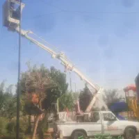 راننده نیسان پایه ۲ جهت همکاری