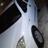 تیبا ۲مدل۹۶ فول سفیدبدون خط و خش کلاج برقی ۱۵۵کار|خودرو سواری و وانت|تهران, نظامی گنجوی (توانیر)|دیوار