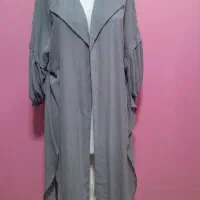 مانتو در دسته دوم در حد نو