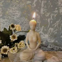 فروش شمع های دست ساز