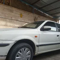 سمند دوگانه lx مدل۸۷|خودرو سواری و وانت|دلیجان, |دیوار