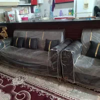 مبل راحتی|مبلمان خانگی و میز عسلی|مشهد, علی آباد|دیوار