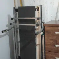 فروش تردمیل دوسرعته برقی سالم|تجهیزات ورزشی|شاهرود, |دیوار