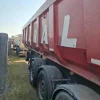 تریلی کمپرسی مدل ۹۴|خودرو سنگین|اردبیل, |دیوار