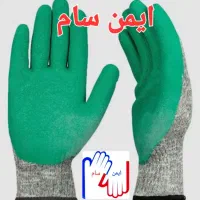 دستکش کار ضد برش،ژله ای،استاد کار