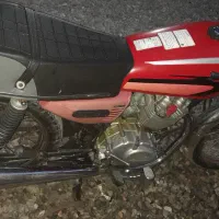 موتورسیکلت 150|موتورسیکلت|بندر ترکمن, |دیوار