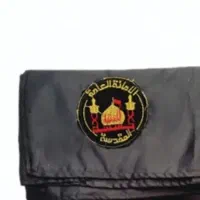 پرچم گنبد حرم امام حسین|کلکسیون اشیاء عتیقه|قزوین, |دیوار