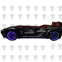 تخت کودک طرح ماشین مدل پورشه پانامرا (پادچوب/کارکو|تخت و سرویس خواب|تهران, ولنجک|دیوار