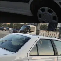 پرشیا tu5 مدل 98|خودرو سواری و وانت|تهران, سعیدآباد|دیوار