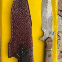 تعدادی چاقوی کلکسیونی