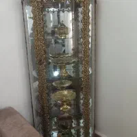 بوفه برنز زخیم زیر قیمت فروش فوری