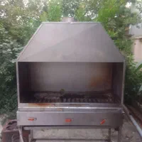 کباب پز بطول ۱۲۵سانت