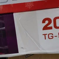 گاز صحفه ای شیشه ای ایتالیایی