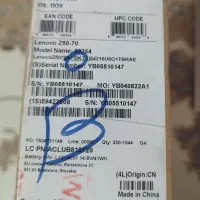 لب تاپ لنوو Z50 صفحه FHD کاملا سالم و نو|رایانه همراه|کرج, کمالشهر|دیوار
