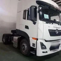 کامیون کشنده کا ال. kl