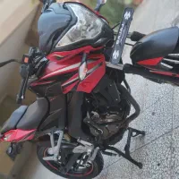 موتور سیکلت ns 150|موتورسیکلت|اصفهان, خانه اصفهان|دیوار