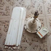 پنکه سقفی|پنکه و تصفیه‌کنندهٔ هوا|لنگرود, |دیوار
