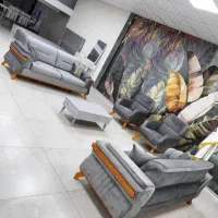 مبل احمدی|مبلمان خانگی و میز عسلی|امیرآباد, |دیوار