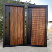 درب ضدسرقت نصب