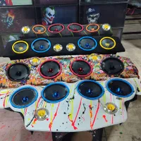 پک میدرنج ، سوپر تیوتر ، طاقچه|قطعات یدکی و لوازم جانبی|تبریز, |دیوار