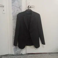 کت شلوار مشکی