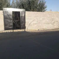 زمین کشاورزی بر آسفالت|فروش زمین و ملک کلنگی|نوشین شهر, |دیوار