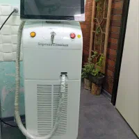 دستگاه لیزر suprano titanium 2022|پزشکی|کرج, حیدرآباد|دیوار