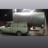 2000 3000 4500 5000، 6 و10 تانکر آب منبع|مصالح و تجهیزات ساختمان|مشهد, توس (بلوار توس)|دیوار