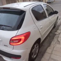 ۲۰۷ تیوتری کروز سفید|خودرو سواری و وانت|اسفراین, |دیوار