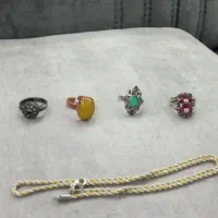 نقره و بدلیجات