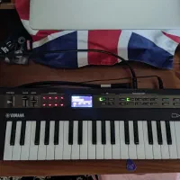 کیبورد سینتیسایزر Yamaha reface-dx|پیانو، کیبورد، آکاردئون|تهران, شهرک ولیعصر جنوبی|دیوار