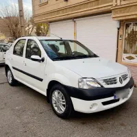 رنو تندر۹۰ پارس تندر مدل ۱۳۹۶ مولتی مدیا کمکارکرد