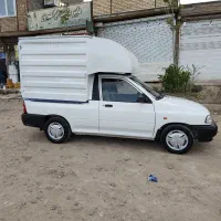 وانت پراید مدل 1403صفر کم کار|خودرو سواری و وانت|مشهد, جانباز|دیوار