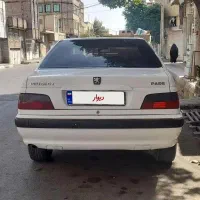 پژو پارس سکه